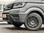 Preview: 8,5x18 Twin Monotube Projekt AT1 HD Alufelge in schwarz für Fiat Ducato 3